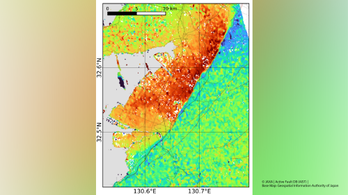 The 2026 Kumamoto Earthquake: InSAR and Pixel-Offset Analysis of ALOS-2 Data — Up to Approximately 1 m of Displacement Detected Along the Hinagu Fault Zone