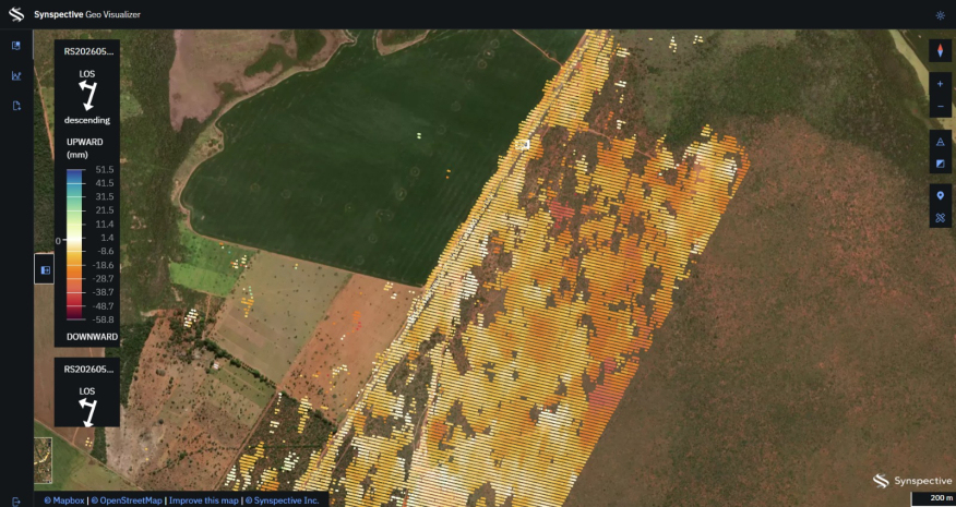Monitoring Highways and Bridges in Brazil