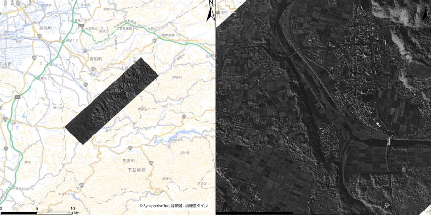 Kumamoto Earthquake (2026): Emergency Observation with Small SAR Satellites and Data Provision to Related Organizations
