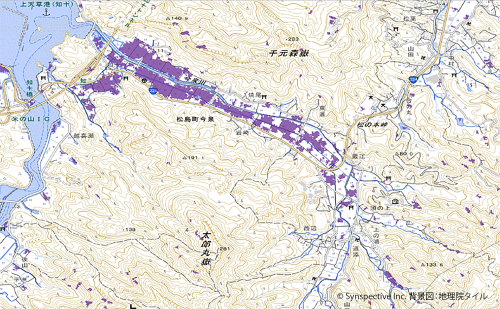 Synspective and Spectee Develop Higher-Precision Flood Extent Estimation Method Combining Satellite Imagery and Social Media Data