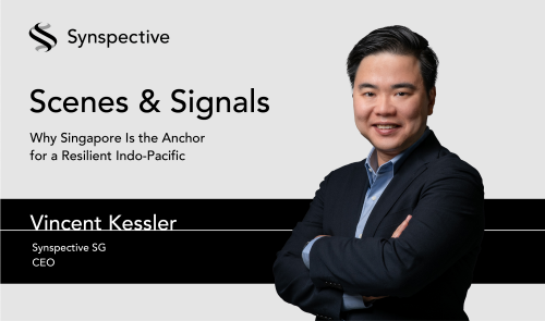 Why Singapore Is the Anchor for a Resilient Indo-Pacific